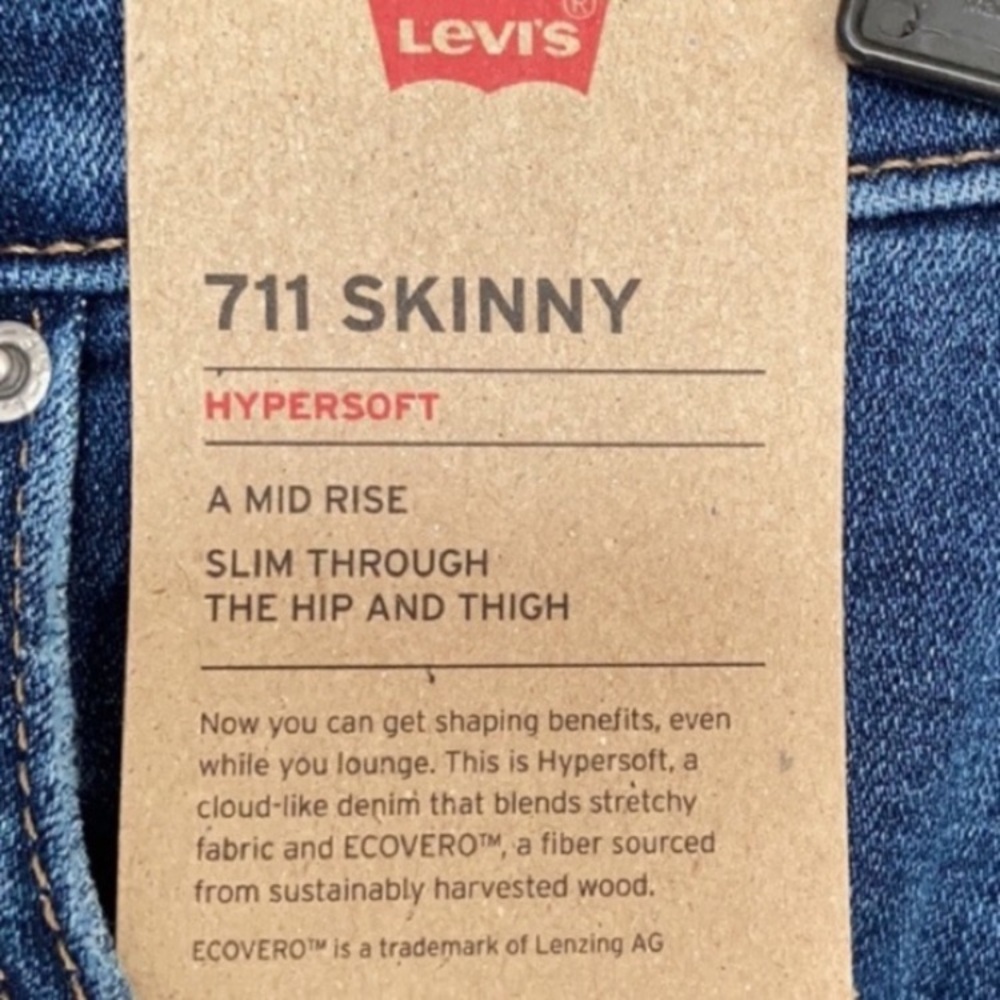Sale Ended ***** 
New with Tag Levi’s jean on sale - offer $40 - - Picture 10 of 12